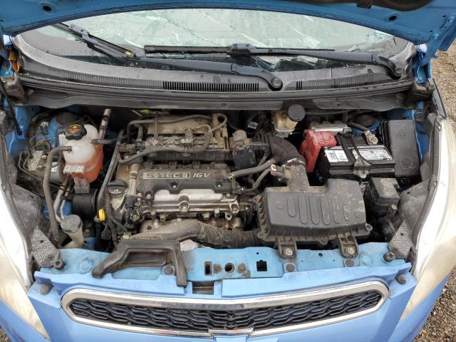 Photo 11 from auction – 2014 CHEVROLET SPARK LS with VIN KL8CB6S90EC518985