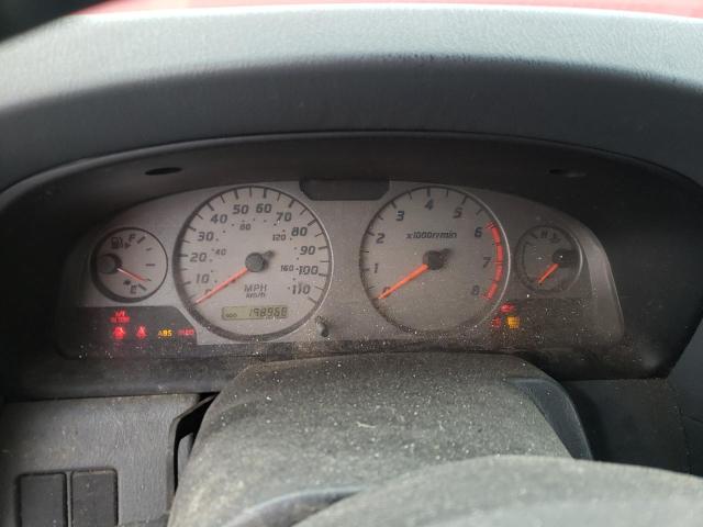 Photo 9 from auction – 2001 NISSAN FRONTIER C with VIN 1N6ED27Y51C354885