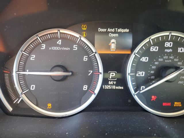 Photo 9 from auction – 2016 ACURA MDX with VIN 5FRYD3H2XGB007319