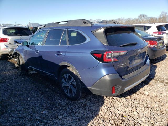 Photo 2 from auction – 2020 SUBARU OUTBACK LI with VIN 4S4BTANC1L3228600