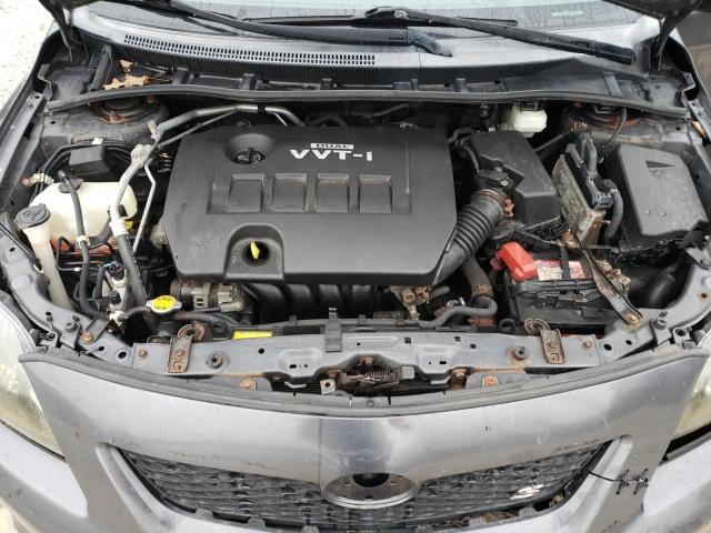 Photo 11 from auction – 2010 TOYOTA COROLLA BA with VIN 1NXBU4EE8AZ229931