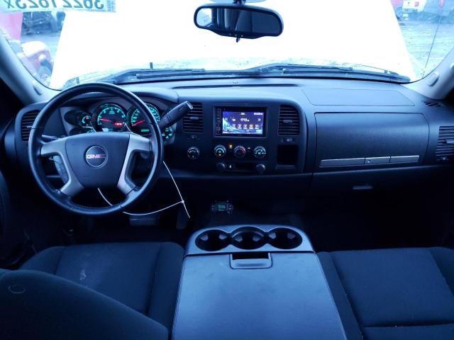 Photo 8 from auction – 2012 GMC SIERRA K15 with VIN 3GTP2VE72CG293654