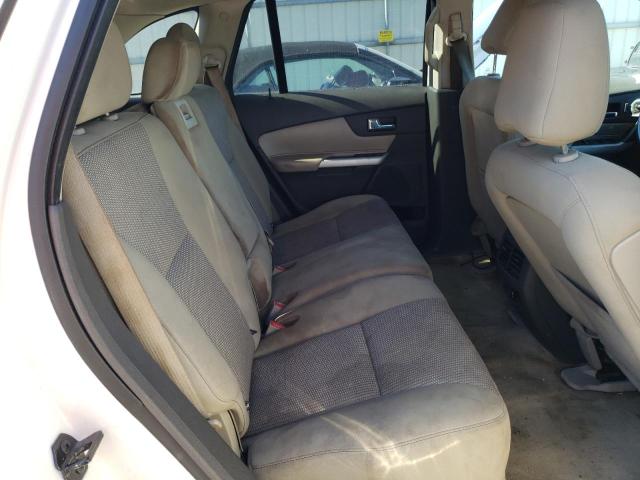 Photo 10 from auction – 2011 FORD EDGE SEL with VIN 2FMDK3JC3BBB58920