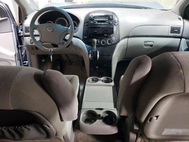 Photo 8 from auction – 2005 TOYOTA SIENNA CE with VIN 5TDZA23C65S277553
