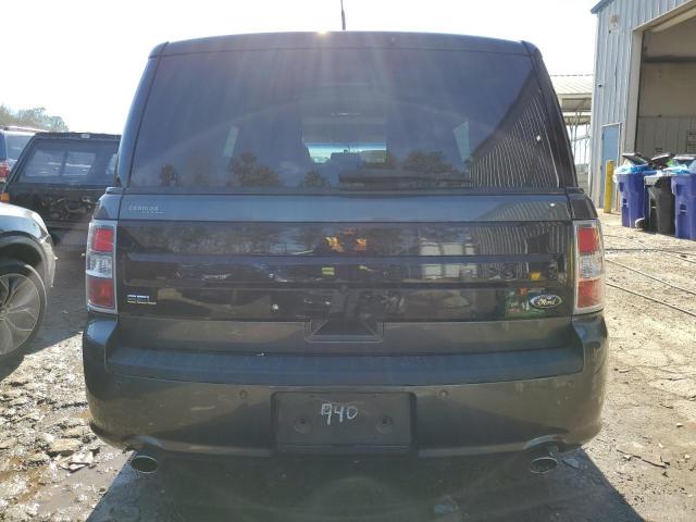 Photo 6 from auction – 2018 FORD FLEX SEL with VIN 2FMGK5C86JBA06940