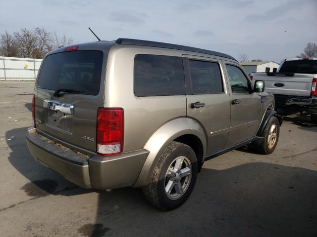 Photo 3 from auction – 2007 DODGE NITRO SLT with VIN 1D8GU58K87W654551