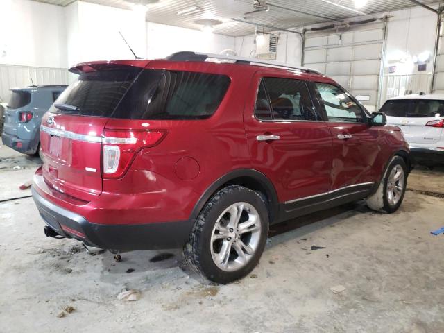 Photo 3 from auction – 2013 FORD EXPLORER L with VIN 1FM5K8F84DGA98910