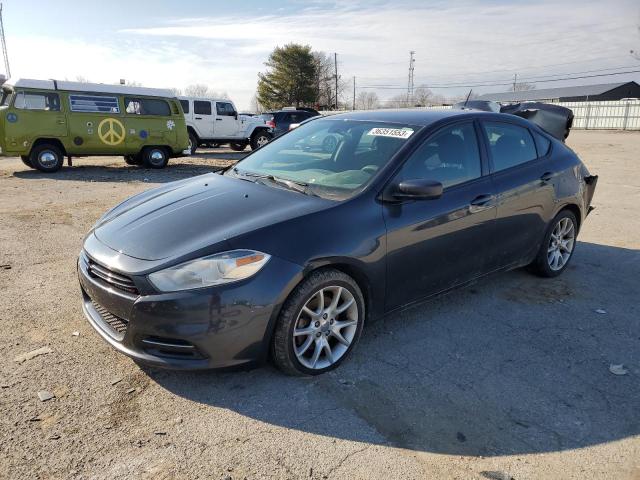 DODGE DART SXT 2013 with VIN 1C3CDFBA2DD155274 - Photo from auction