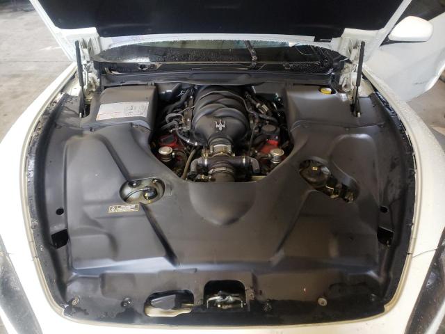Photo 11 from auction – 2013 MASERATI GRANTURISM with VIN ZAM45VLA1D0070452