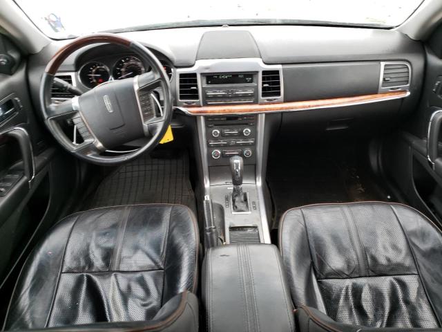 Photo 8 from auction – 2010 LINCOLN MKZ with VIN 3LNHL2GC8AR625412
