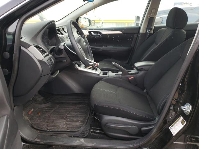 Photo 7 from auction – 2017 NISSAN SENTRA S with VIN 3N1AB7AP3HY273196