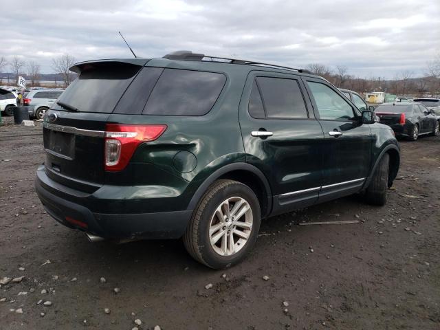 Photo 3 from auction – 2013 FORD EXPLORER X with VIN 1FM5K7D81DGB74631
