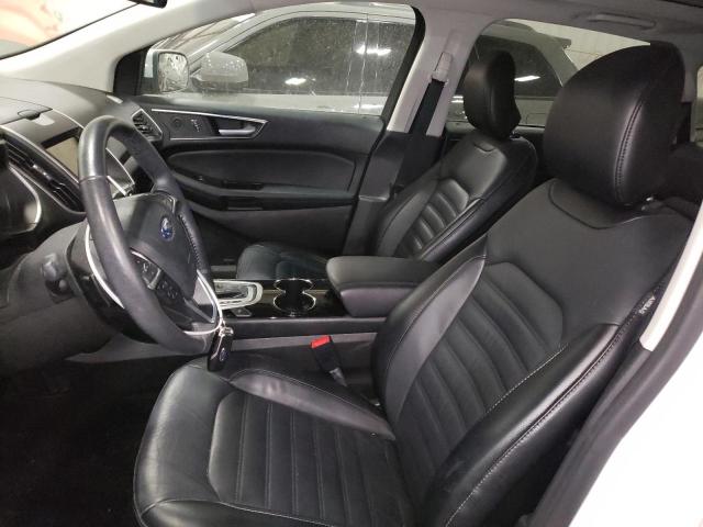 Photo 7 from auction – 2015 FORD EDGE SEL with VIN 2FMTK3J8XFBC02487