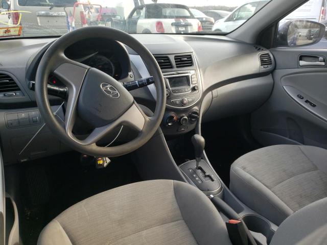 Photo 8 from auction – 2016 HYUNDAI ACCENT SE with VIN KMHCT4AE9GU015021