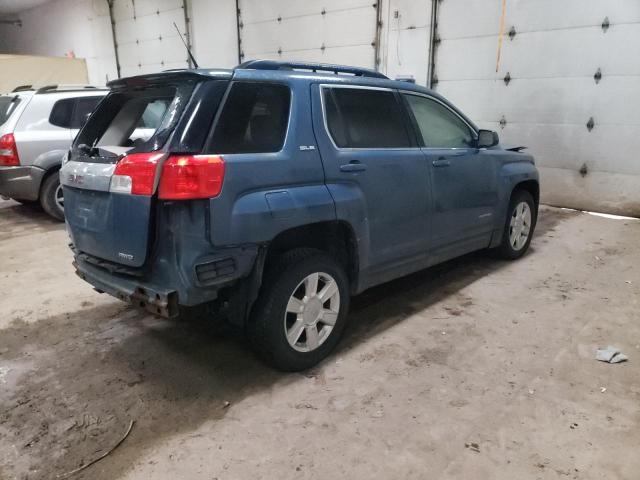Photo 3 from auction – 2011 GMC TERRAIN SL with VIN 2CTFLTECXB6270695
