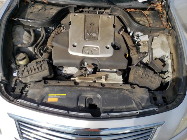 Photo 11 from auction – 2011 INFINITI G25 BASE with VIN JN1DV6AP6BM601557