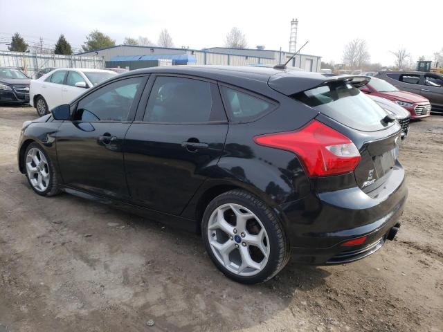 Photo 2 from auction – 2013 FORD FOCUS ST with VIN 1FADP3L97DL201834