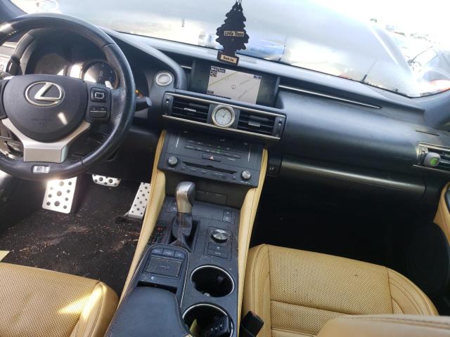 Photo 8 from auction – 2015 LEXUS RC 350 with VIN JTHHE5BC2F5000780