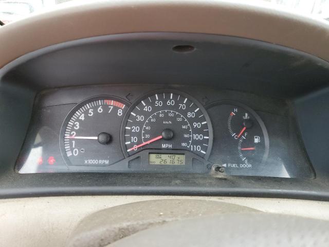 صورة رقم 9 من المزاد - 2004 TOYOTA COROLLA CE مع VIN 2T1BR32E14C250206