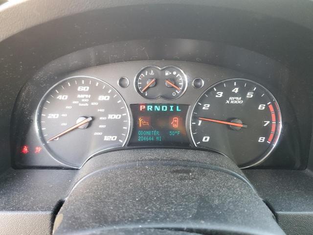 Photo 9 from auction – 2008 CHEVROLET EQUINOX LT with VIN 2CNDL33FX86058013
