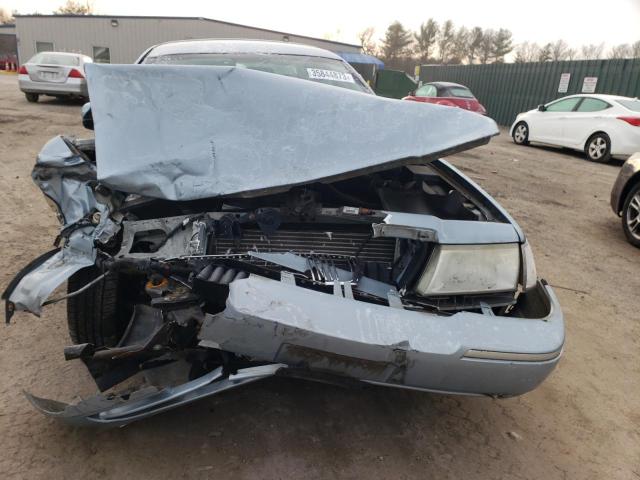 Photo 5 from auction – 2004 MERCURY GRAND MARQ with VIN 2MEFM74W64X605152