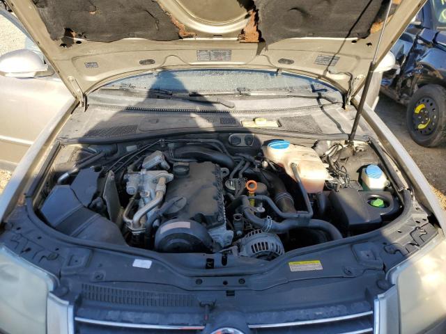 Photo 11 from auction – 2005 VOLKSWAGEN PASSAT GLS with VIN WVWAE63B95E014706
