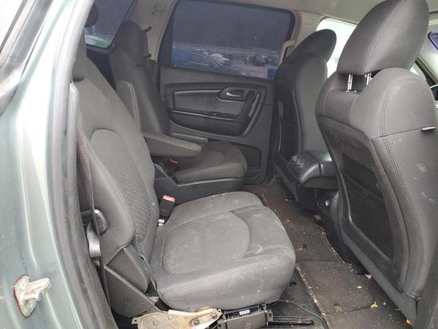 Photo 11 from auction – 2009 CHEVROLET TRAVERSE L with VIN 1GNEV23D99S178015
