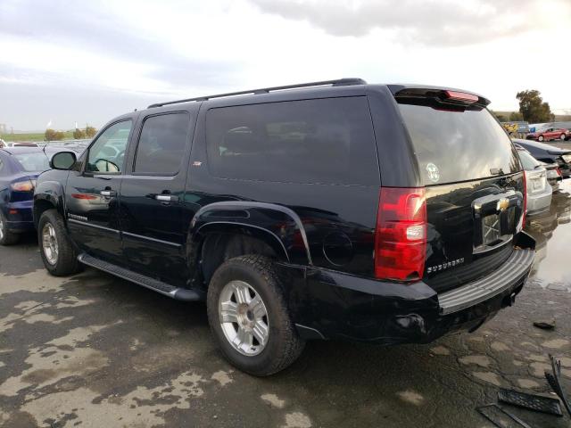 Photo 2 from auction – 2008 CHEVROLET SUBURBAN with VIN 3GNFK16388G187451
