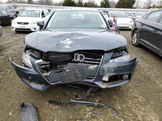 Photo 5 from auction – 2011 AUDI A4 PREMIUM with VIN WAUBFAFL6BN047812