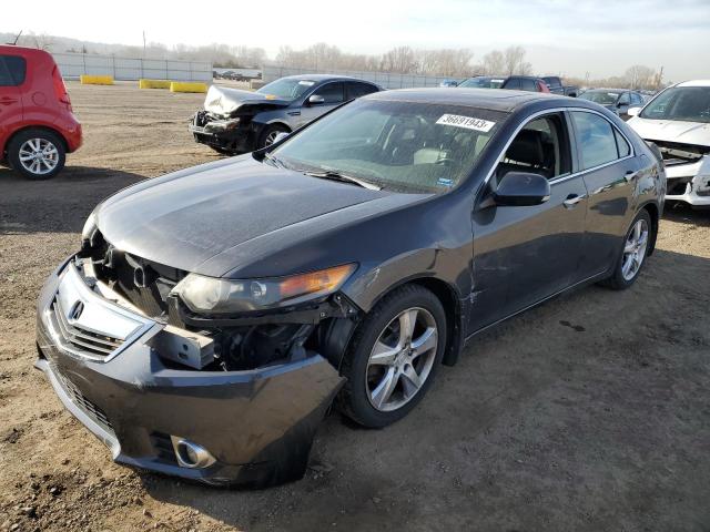ACURA TSX 2011 с VIN JH4CU2F68BC014897 - Фото с аукциона