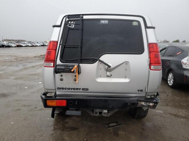 Photo 6 from auction – 2002 LAND ROVER DISCOVERY with VIN SALTW154X2A767938