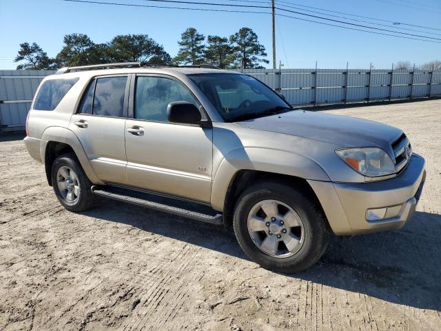 Photo 4 from auction – 2004 TOYOTA 4RUNNER SR with VIN JTEZU14R648014174