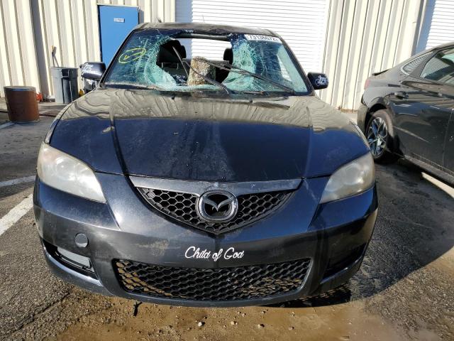 Photo 5 from auction – 2008 MAZDA 3 I with VIN JM1BK12F181836366
