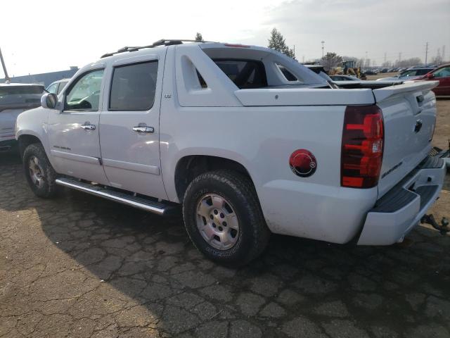 Foto 2 de la subasta – 2007 CHEVROLET AVALANCHE con VIN 3GNFK12397G162899