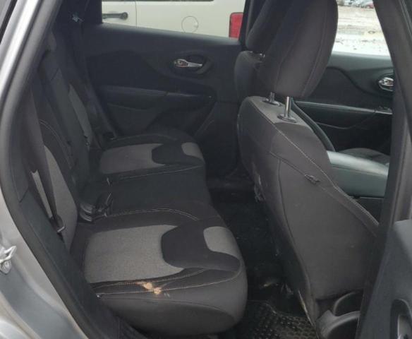 Photo 11 from auction – 2014 JEEP CHEROKEE L with VIN 1C4PJMCB0EW181542