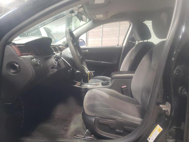 Photo 7 from auction – 2009 CHEVROLET IMPALA 1LT with VIN 2G1WT57K691117419