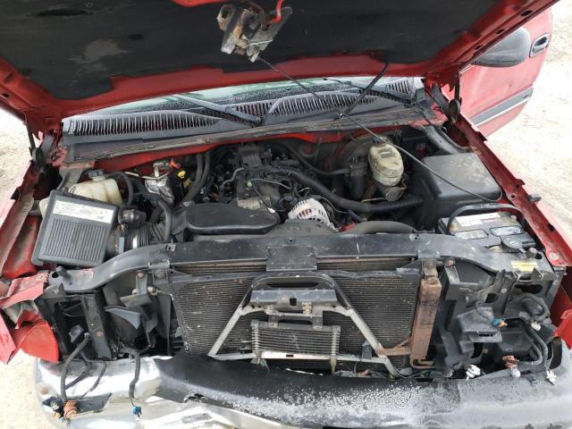 Photo 12 from auction – 2003 CHEVROLET SILVERADO with VIN 2GCEK19T231219943