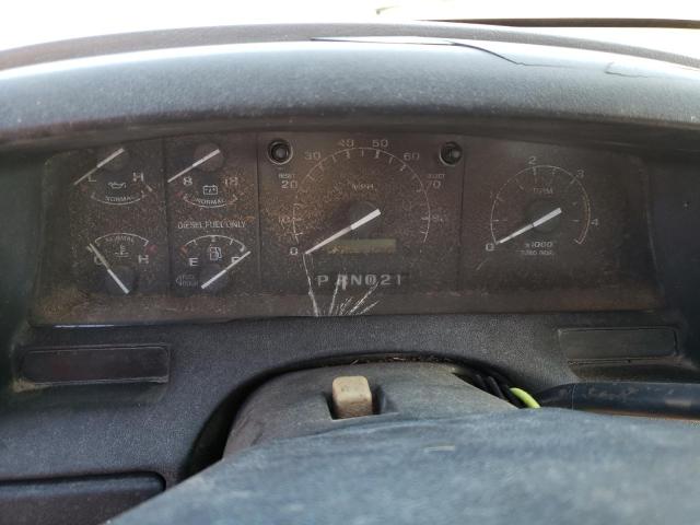 Photo 9 from auction – 1997 FORD F250 with VIN 1FTHW25F7VEC48119