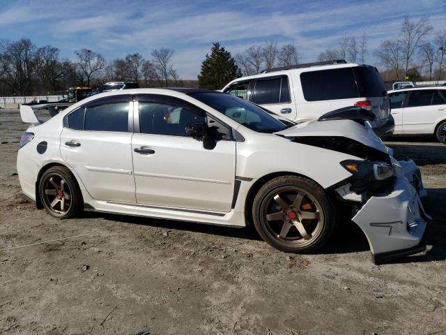 Photo 4 from auction – 2018 SUBARU WRX LIMITE with VIN JF1VA1F63J8801986