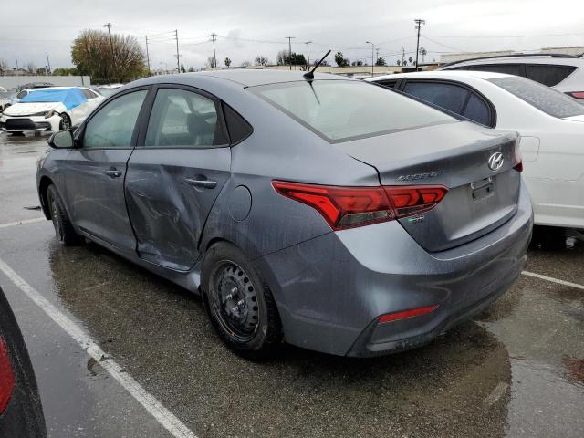 Photo 2 from auction – 2019 HYUNDAI ACCENT SE with VIN 3KPC24A3XKE072082