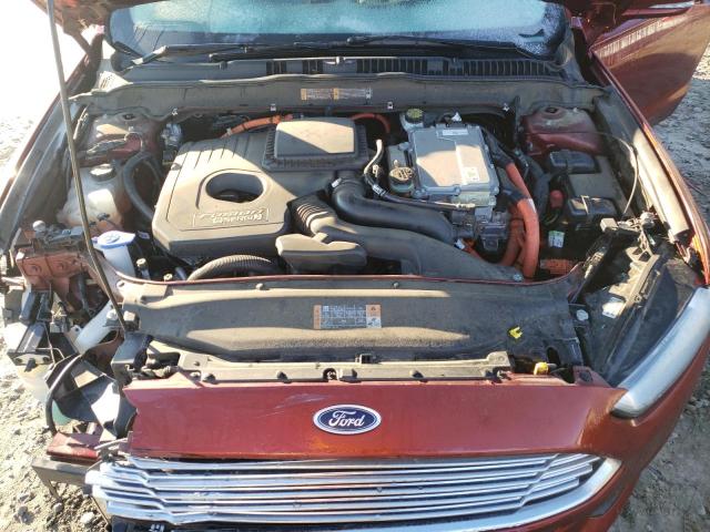 Photo 11 from auction – 2014 FORD FUSION SE with VIN 3FA6P0PU3ER118068
