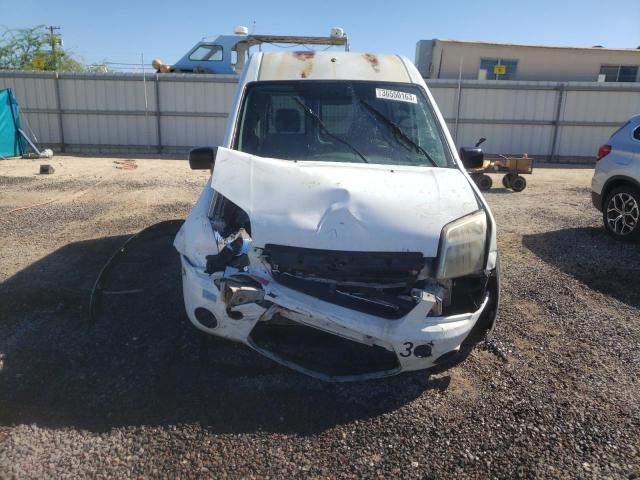 Photo 5 from auction – 2010 FORD TRANSIT CO with VIN NM0LS6BNXAT029893