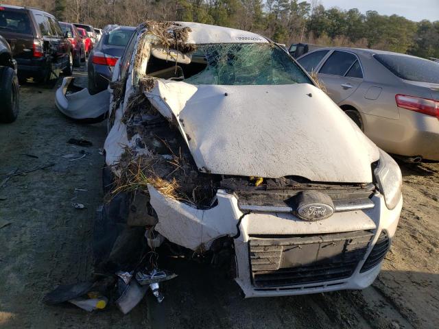 Photo 5 from auction – 2014 FORD FOCUS SE with VIN 1FADP3F2XEL213704