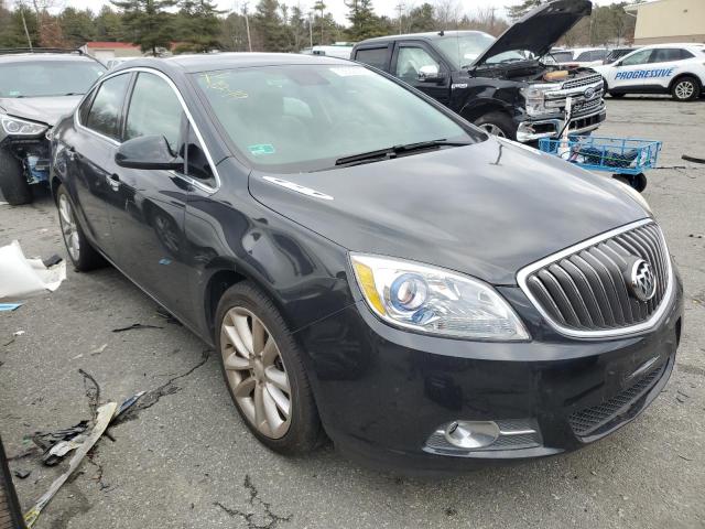 Photo 4 from auction – 2013 BUICK VERANO with VIN 1G4PP5SK9D4226487