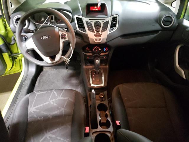 Photo 8 from auction – 2011 FORD FIESTA SE with VIN 3FADP4BJ6BM216533