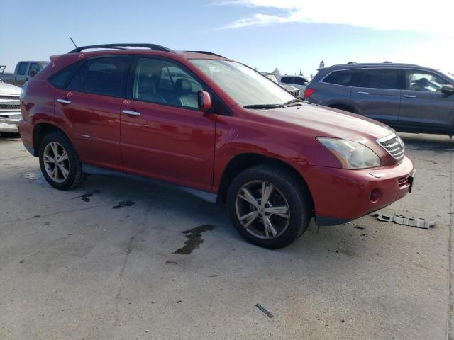 Photo 4 from auction – 2008 LEXUS RX 400H with VIN JTJGW31U282005892