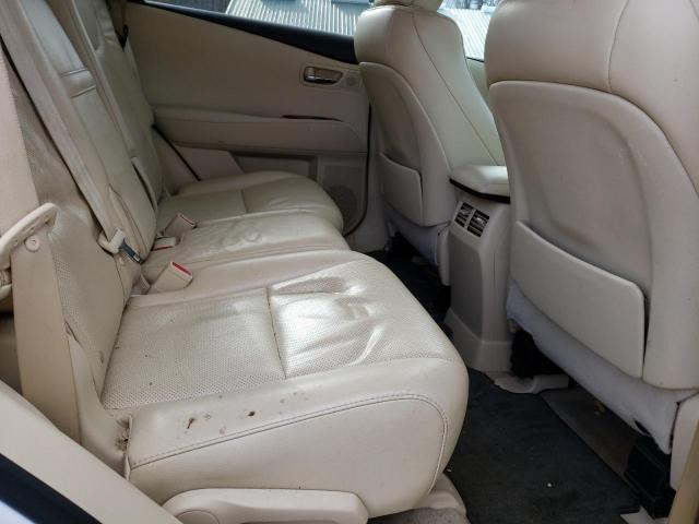 Photo 11 from auction – 2012 LEXUS RX 350 with VIN 2T2BK1BA8CC148269