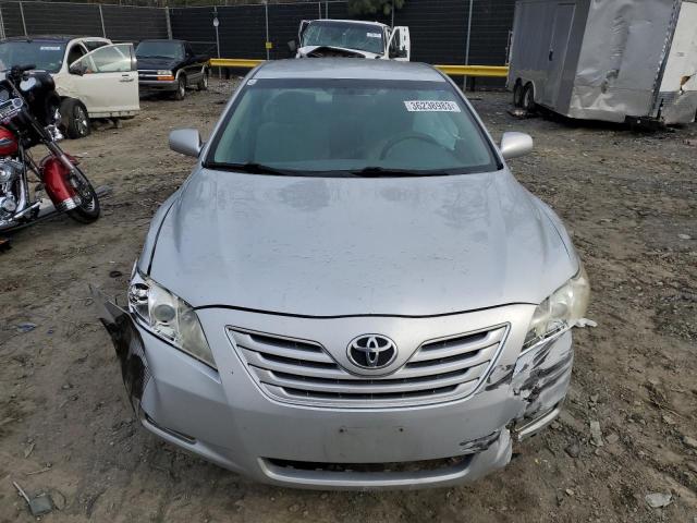 Photo 5 from auction – 2007 TOYOTA CAMRY CE with VIN 4T1BE46K47U698900