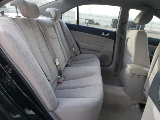 Photo 10 from auction – 2007 HYUNDAI SONATA GLS with VIN 5NPET46C37H214922