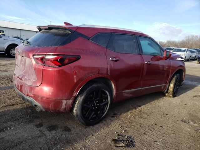 Photo 3 from auction – 2019 CHEVROLET BLAZER PRE with VIN 3GNKBKRS5KS699549
